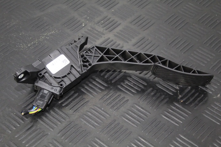 фото №1, Педаль газу fiesta mk8 h1bc-9f836-a1d