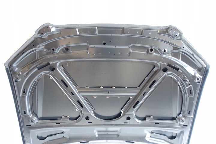 фото №9, Audi a4 b7 капот 2004-2008 крышка двигателя перед