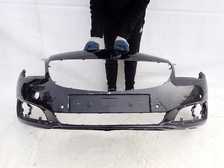 фото №1, Opel insignia a рестайлинг 13-17 бампер перед pdc