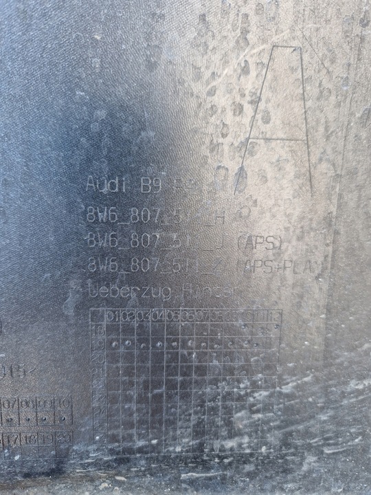 фото №10, Audi a5 5f 8w6 рестайлінг s-line бампер зад