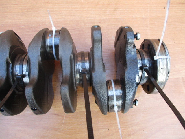 фото №6, Opel astra h j zafira c meriva 1.7 cdti a17dtr z17dtr a17dts a17dte wał nr1