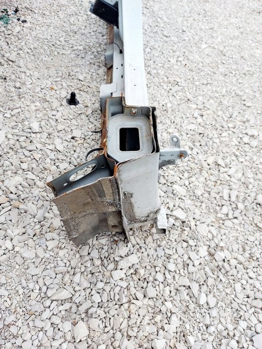 фото №5, Hyundai i40 поріг лівий стійка середній ncw