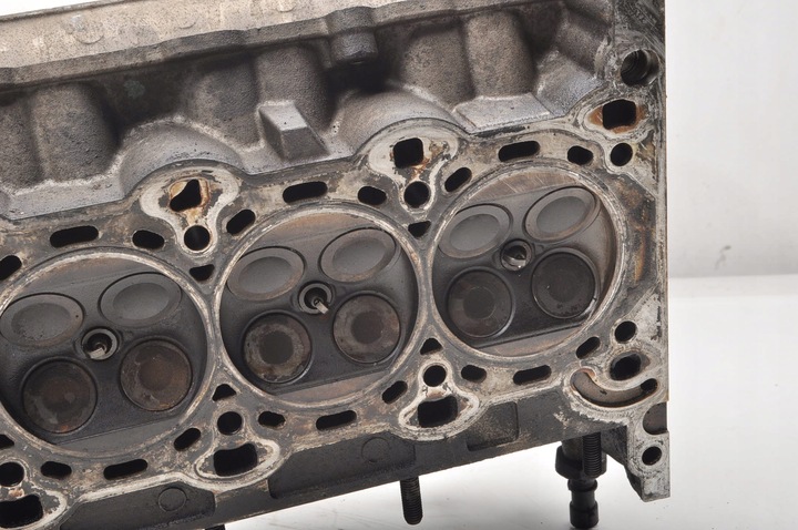 фото №12, Opel corsa d 1.2 16v 80 km 06-11 astra h iii головка 55355430