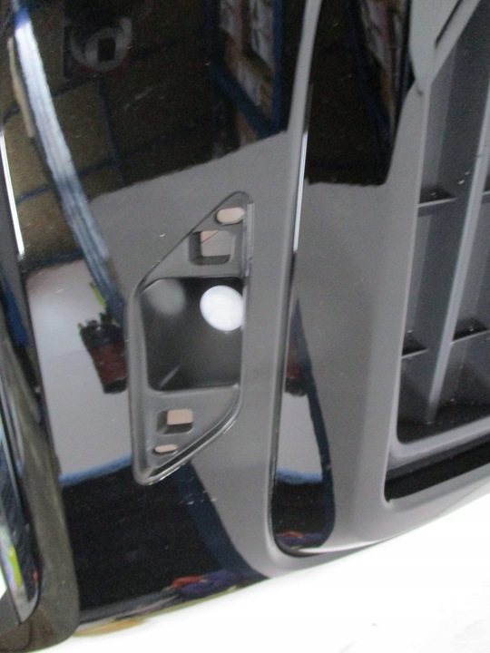 фото №8, Бампер перед vw touareg 760 6x pdc r-line ксенон