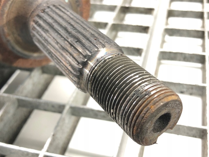 фото №5, Полуось левый перед toyota aygo ii 43420-0h040 1.0 72km шарнир