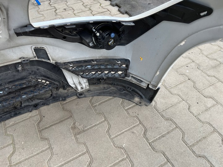 фото №10, Бампер перед переднее bmw x1 e84