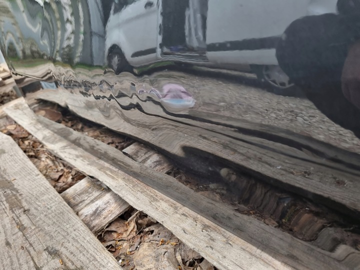 фото №6, Mercedes e w213 дверь зад задние правые