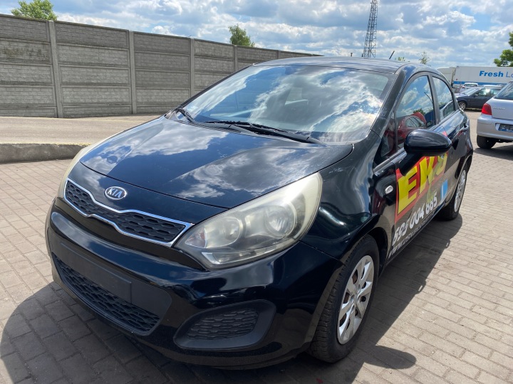 фото №9, Фара правая задняя зад kia rio 3 iii 11-17