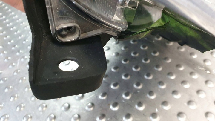 фото №7, Лампа перед ліва ксенон ford s-max galaxy mk2 6m21-13d155-ak 06-