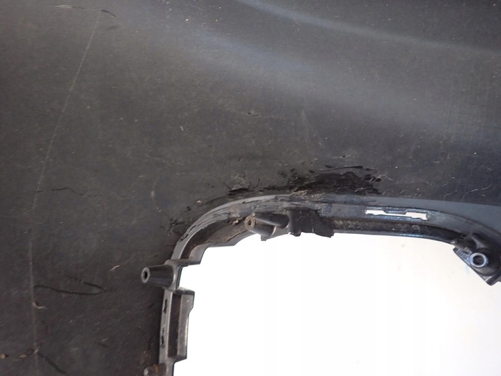 фото №9, Kia sportage iv 4 рестайлінг 18-21 бампер перед переднє