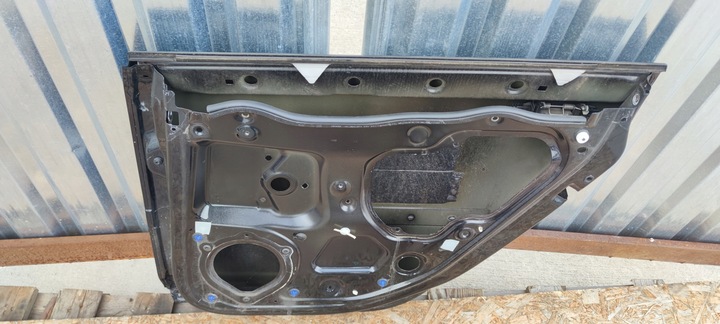 фото №15, Двері праві зад audi a3 8p рестайлінг sportback lz9y 2