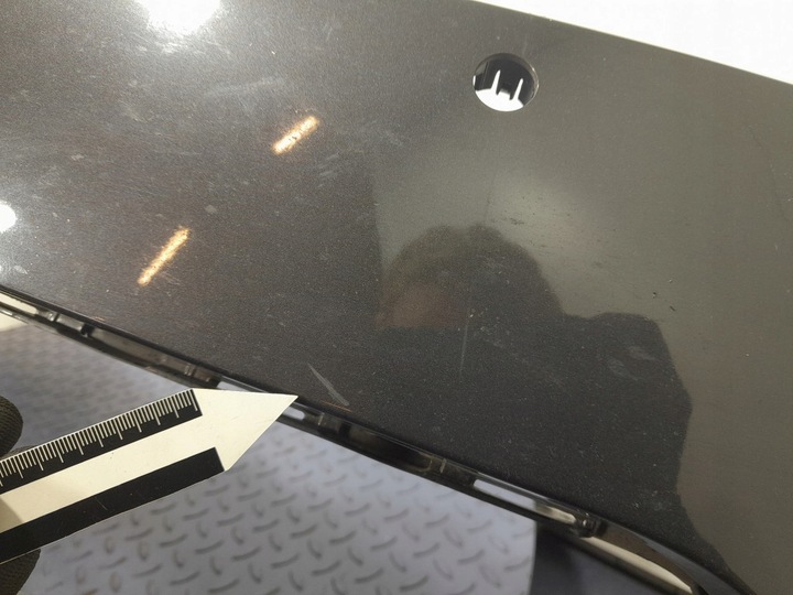 фото №5, Vw passat b8 бампер перед переднее pdc lb7r