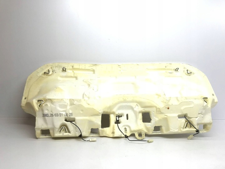 фото №8, Губка наполнитель сиденье задний зад toyota yaris xp210 2020- 71503k0030