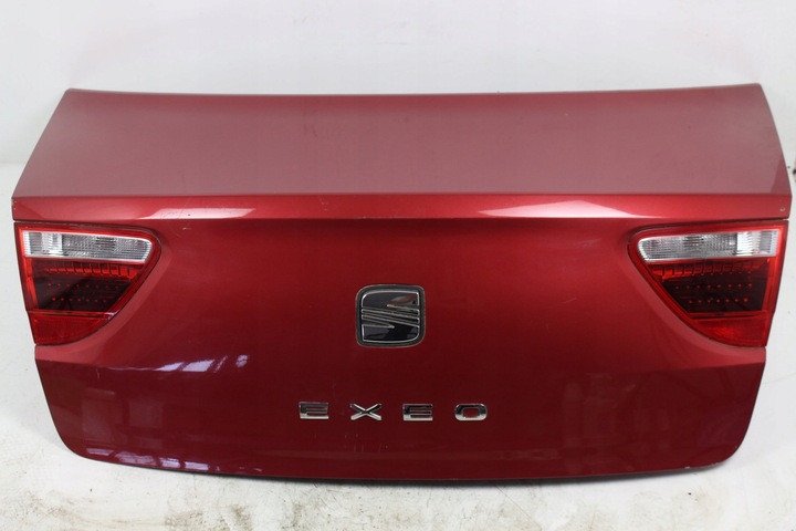 фото №1, Крышка зад задняя seat exeo