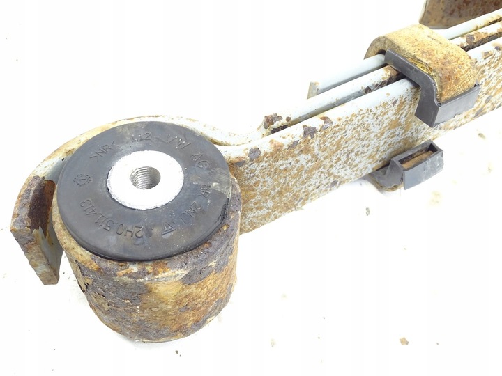 фото №7, Ресора лівий 5 листова vw amarok i 2h 2.0 tdi 140 km