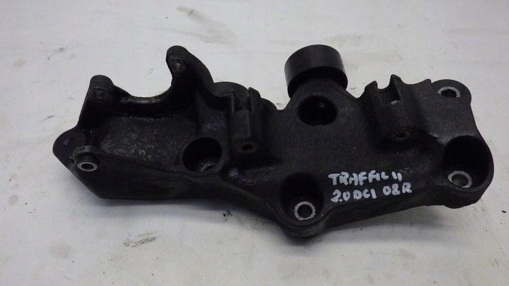 фото №1, Лапи основа генератора trafic ii vivaro a 2.0 dci 117507568r