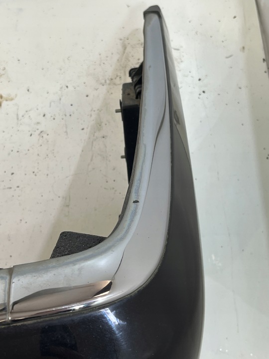 фото №16, Бампер зад комплектний mercedes w140 рестайлінг