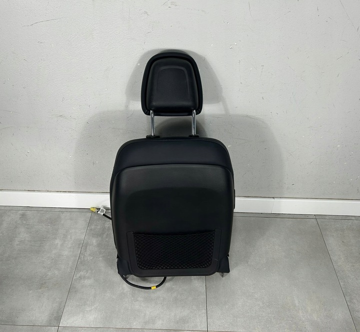 фото №7, Kia sportage iii верх сиденья сиденье водителя новый