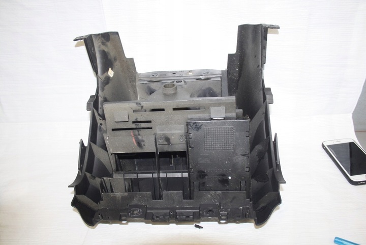 фото №4, Seat leon i панель средний 1m0863243m