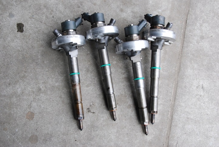 фото №1, Инжектор master mascott 3.0 dci 0445110168