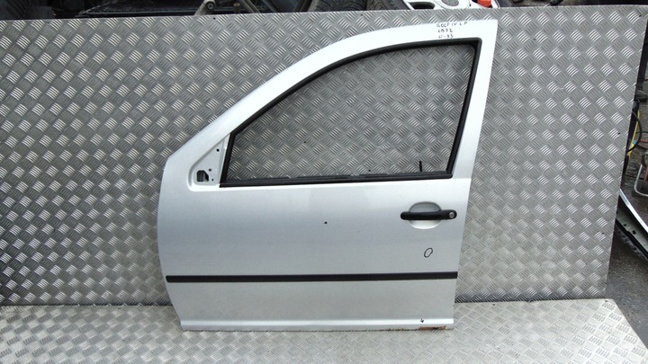 фото №1, Двері праві ліві передні перед vw golf iv 4 hb 5двері lb7z механізм