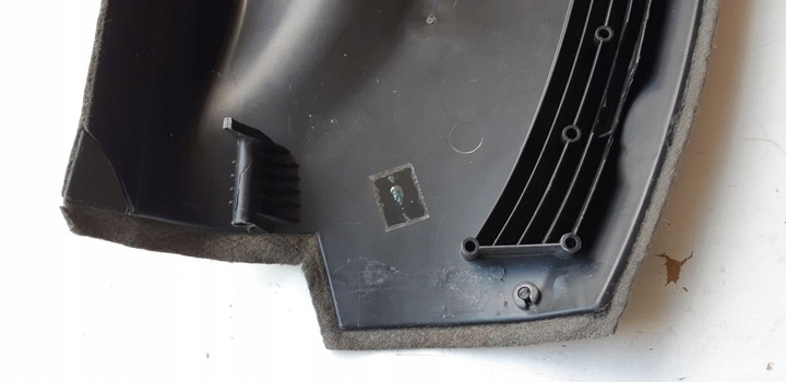 фото №8, Дуже гарна полиця задня багажника ford ka i mk1 1996-2008