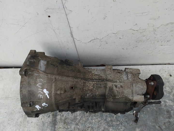 фото №9, Bmw 5 f10 f11 2.0d коробка передач коробки передач 7623321