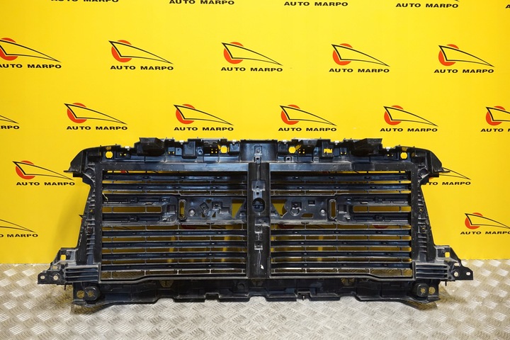 фото №8, Dodge ram 2500 3500 2019 - 2024 решітка перед решітка радіатора хром usa