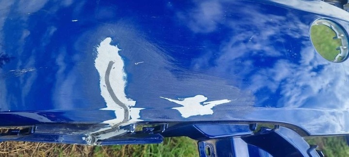 фото №6, Бампер переднє перед ford c max 2