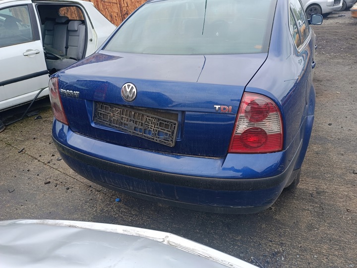 фото №8, Passat b5 рестайлинг лампа перед правая 3b0941016ak
