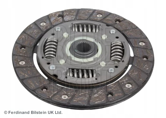 фото №2, Диск сцепления vw seat синий print adv183101