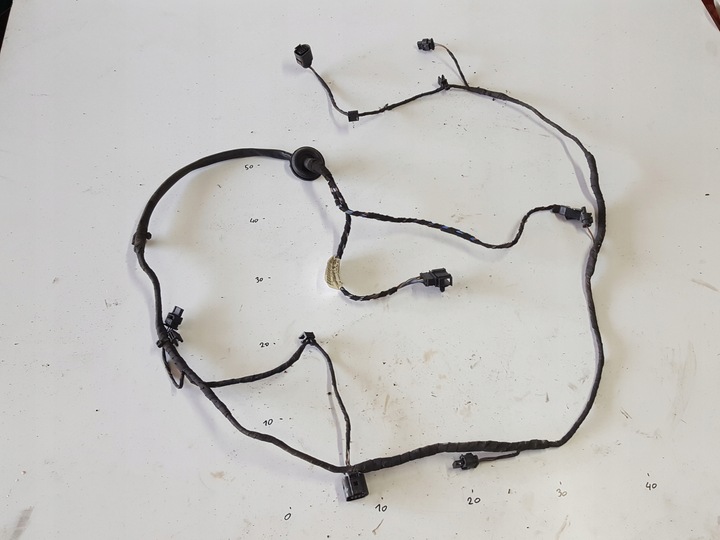 фото №1, Audi q5 8r 08-12r джгут установка pdc зад 8r0971104ac