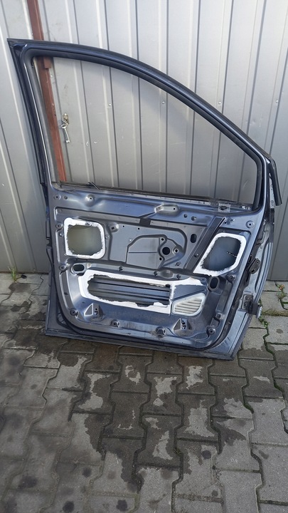 фото №14, Двері ліві перед peugeot 807 04r 2.2d