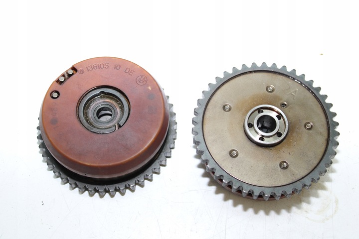 фото №7, Bmw f01 f07 f10 f12 e70 5.0i n63b44 - vanos выпускной 7598002 вариатор