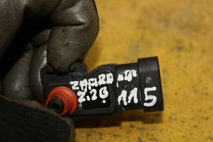 фото №7, Датчик давления mapsensor 16212460 zafira b 2.2b