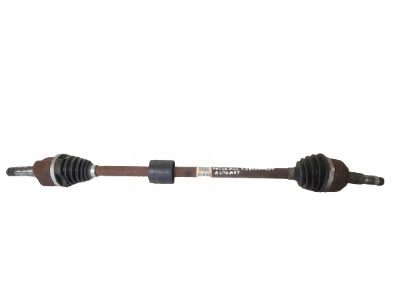 фото №1, Ford focus mk4 1.5 ecoboost полуось правая автомат