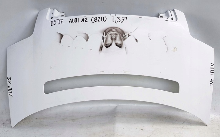 фото №1, Капот audi a2 8z0 00-05