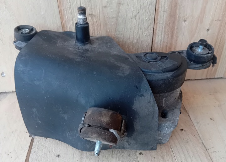 фото №12, Моторчик дворники левый перед citroen c5 iii x7 eu 9682755580 2011r.