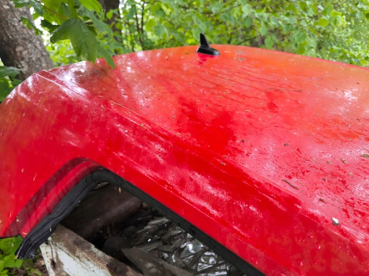 фото №8, Volkswagen golf vii 2016 крыша