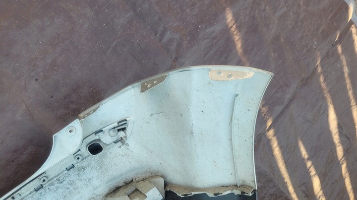 фото №11, Ford focus ii mk2 hb бампер зад задній / 3796