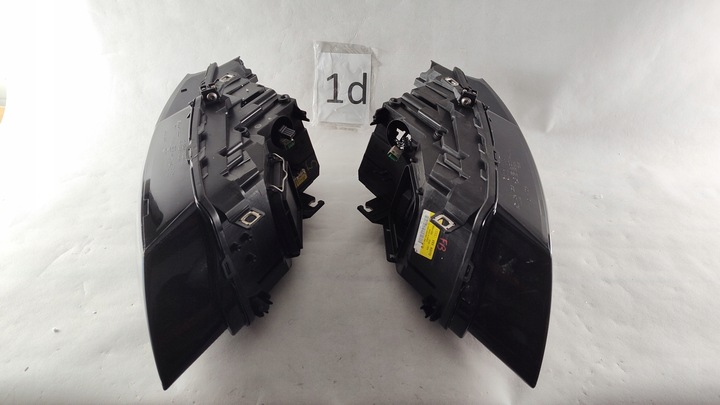 фото №9, Audi q5 8r ксенон некерований лівий праві фара лампа ліва права