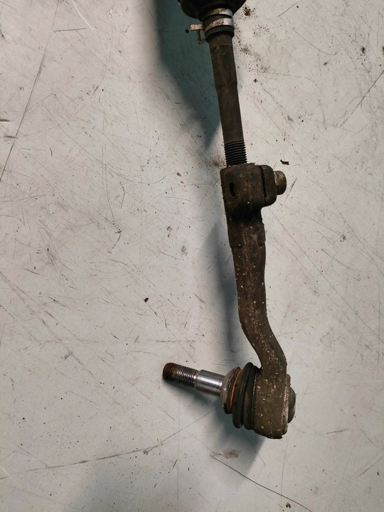 фото №6, Bmw x3 g01 2.0d x-drive рулевая рейка европа jn