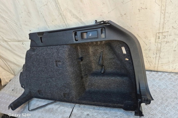 фото №9, Планка декоративна багажника skoda octavia iii combi 5e5 5e9867428aq 2.0l