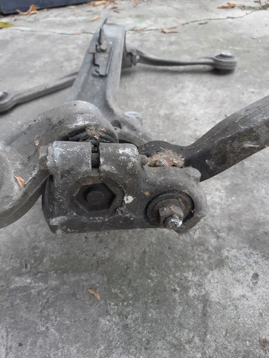 фото №8, Audi a4 b8 a5 8t a6 c7 a7 поворотна опора права праві перед 8k0407258e