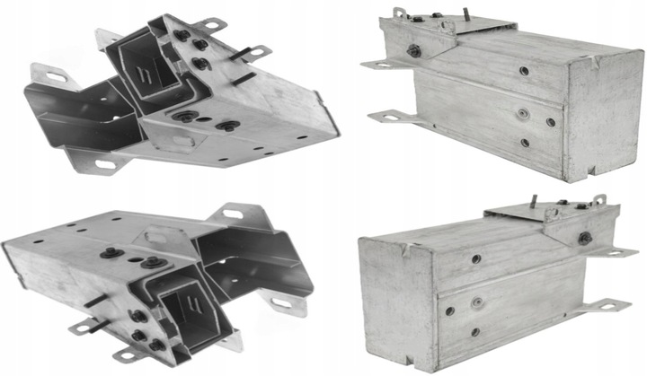 фото №1, Volvo s60 v60 18- зона смятия отбойники кронштейны комплект 31463043 31463044