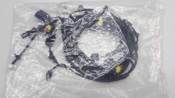 фото №15, Нова джгут бампера перед 4 pdc камера захист porsche cayenne 9y0971095t