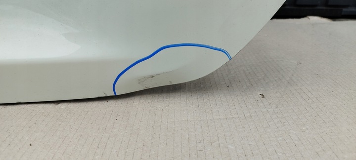 фото №7, Mercedes a176 w176 a1767400006 кришка зад задня