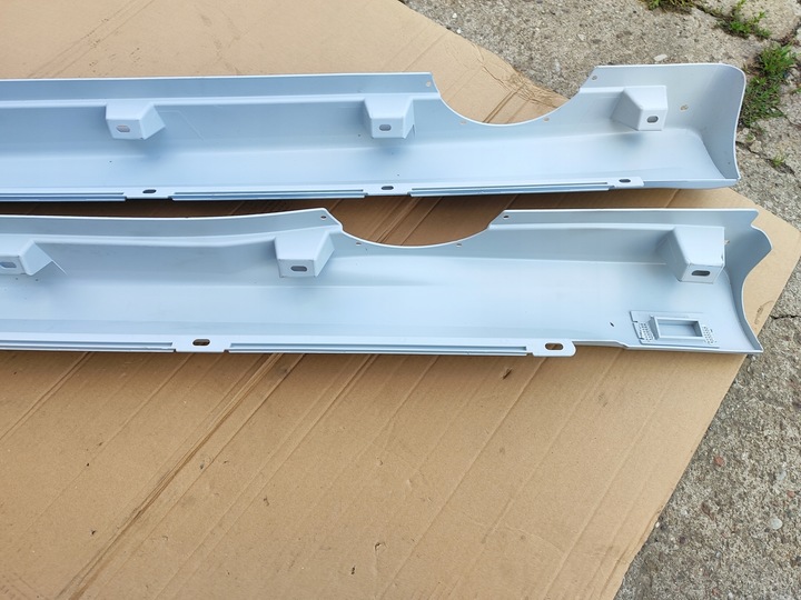 фото №12, Opel vectra c signum планки порогові нове opc 9270975