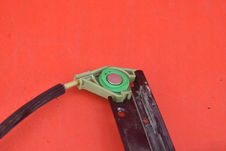 фото №12, Подъемник стекла левый перед eu 8k0959801 audi a4 b8 07-11