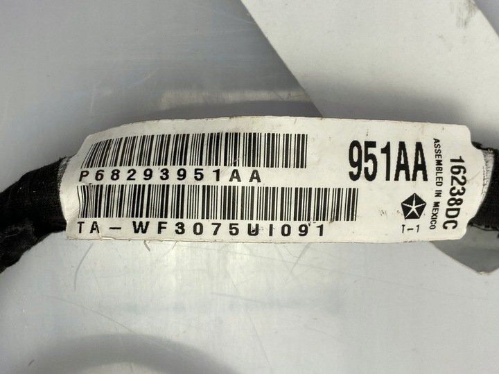 фото №5, Жгут дверь dodge charger 2015+ usa